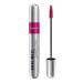 FARMASi Double Lash Extend Black Mascara with Eyelash Lengthening Applicator No Clump Smudge Free Volumizer for Longer Thicker Lashes Rotating Silicone Brush