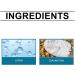 Vitamines pour les yeux - Lut ine avec z axanthine pour adultes et seniors 2PCS - Buy Online on GoSupps.com