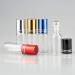 Shulishishop 5ml Blue Glass Essential Oils Roller Bottles - Empty Scooter Bottles for Aromatherapy & Etheric Oils - Buy Online on GoSupps.com
