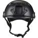 CMAIR4U Airsoft PJ Style Tactical Helmet - Fast Helmet for Paintball in Black - Buy Online on GoSupps.com
