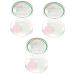 Solustrie 3 sentences Contact lens container Small plastic container Mirror film Lens foil for the outdoor area Travel lens case Colored contact lenses Small lens packaging glass