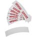 SUPERTAPE 36pcs/lot C Contour Double Side Tape for Wigs and Toupee Hair Tape