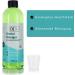 Buy Dental Ultrasound Cleaner Concentrate 750ml - Effective Cleaning Solution with Measuring Cup for All Ultrasound Devices - Buy Online on GoSupps.com