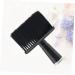 FRCOLOR Set of 2 Hair Cutting Scissors Set Hair Styling Hairdressing Scissors Barber Brush Hair Trimmer Hairdresser Cleaning Hair Brush Hair Removal Tool Neck Cleaning Brush - Buy Online on GoSupps.com