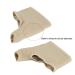 Bunion Sleeves Gel Pad Protector for Pain Relief - L Size - Ideal for Walking, Yoga - Cotton Cloth Pads, Correctors & Support - Buy Online on GoSupps.com