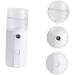 Outanaya 1pc Hydrating Instrument Cool Mist Sprayer Cloth Steamers Electronic Abs Face Steamer White - Buy Online on GoSupps.com