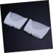 FOMIYES Metatarsal Cushions - Silicone Metatarsal Pads for Foot Pain Relief | Comfortable & Supportive - Buy Online on GoSupps.com