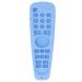 Remote Controlled Baby Teether Toy - Bright Colors, Multiple Buttons - Blue - Buy Online on GoSupps.com