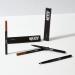 Buy MERZY Waterproof Brow Pencil - Long Lasting High-Intensity Color in Almond Brown (#B3) - Triangular Tip - 0.01 Fl Oz - International Shipping Available - Buy Online on GoSupps.com