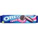 Oreo Biscuit Oreo Flavoured Biscuits Oreo Biscuit Sandwich Bundle Of 5 Vanilla Double Stuff Choco Brownie Twists Vanilla & Raspberry Twists Vanilla & Caramel Flavoured Biscuit Boxed Treatz - Buy Online on GoSupps.com