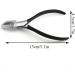 Nail Cutter Cuticle Nippers Profesional Ingrown Toenail Scissors Dead Skin Removal Stainless Steel Nail Clipper Pedicure Tool A1 - Buy Online on GoSupps.com