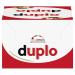 Duplo Chocolate Bars - 40 Individually Wrapped Crispy Waffles in Milk Chocolate | International Shipping - Buy Online on GoSupps.com