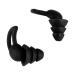HEALLILY 1 Pair Sleeping Ear Plugs Noise Cancelling Reduction Earplugs for Home Travel Airplane Train Dormitory