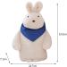 Maie's Durable Heat Bottle - Warm-Up Your Hands and Feet with Removable Toy and Brown Stomach Warmer - Ideal Hot Water Bottle for Comfort - Buy Online on GoSupps.com