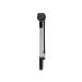 Topeak Pocket Shock DXG XL Bike Mini Pump, Long Version for Home/Shop use with dial Gauge 360 PSI/24.8 BAR