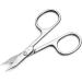 LIVINGO Premium Stainless Steel Nail Scissors - Multi-purpose Grooming Kit for Manicure, Pedicure, and Beauty Care - 3.5 inch Silver - Buy Online on GoSupps.com