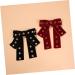Yardenfun Automatic Hair Clip Hair Barrettes Hair Clips Hair Pin Woman Hair Clip Woman Barrette Ponytail Holders - Buy Online on GoSupps.com