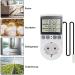 Ketotek Digital Thermostat Temperature Controller 16A | Waterproof Sensor for Brewing Aquariums & Greenhouses | KT3100 - Buy Online on GoSupps.com