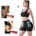 Shapermov Ion Shaping Shorts Tummy Control Butt Lifting Shorts for Women Comfort Breathable Fabric 2PCS Small-Medium - Buy Online on GoSupps.com