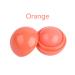 Natural Moisturizing Lip Balm - Smooth Healing Lip Care | Fruit Flavoured Hydration (Orange) - Shop Internationally - Buy Online on GoSupps.com