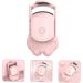 MAGICLULU Heated Eyelash Curler Lash Applicator Rizador De Pesta as Con Calefaccion Household Eyelash Heater Hot Eyelash Lash Buddy Power Tool Charge Pink Travel Electrical Tools - Buy Online on GoSupps.com