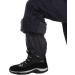 PHIBEE Men's Waterproof Insulated Snow Pants - Black Medium - Buy Online on GoSupps.com