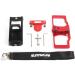 Anbee Foldable Aluminum Tablet Stand with Lanyard for DJI Drones - Red - Buy Online on GoSupps.com