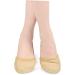 FOMIYES Yoga Toe Protector Shoe Inserts - Comfortable Forefoot Pads for High-Heeled Shoes & Yoga Socks - Buy Online on GoSupps.com