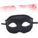 Mikinona Masquerade Costume Eye Mask Costume Party Black Costume Stand Out Mask Black Maskes Halloween Makeup Black Outfits Party Mask Men and Women Prom - Buy Online on GoSupps.com