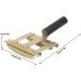 Agatige Livestock Shedding Comb for Cattle Grooming - Dematting and Antipruritic Brush Tool - Buy Online on GoSupps.com