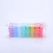 Monthly Pill Box Organizer - 2 Times a Day AM PM Medicine Box with 32 Compartments - Easy Open Design for Children, Elderly, and Arthritic Hands - Colorful - Buy Online on GoSupps.com