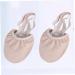Buy Healvian Half Ballet Shoes - 2 Pairs Women s Flats Soft Lyrical Dance Shoes - Buy Online on GoSupps.com
