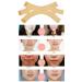Zueyen 2PC Face Lifting Mask - V-Line Double Chin Lift Pain-Free Skin Tightening & Elimination of Sleeper Skin | International Shipping - Buy Online on GoSupps.com
