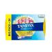 Tampax Compak Pearl Regular Insertion Sleeve Tampons Blue 24 Count