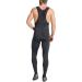 VAUDE Men's Active Warm Tights L Black/Silver - Premium Thermal Performance for International Shipping - Buy Online on GoSupps.com
