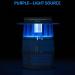WJMLS Mosquito Trap Lamp Mosquito Trap Lamp Outdoor Mosquito Killer Multi-Function Household Mosquito Repellent USB Charging - Buy Online on GoSupps.com