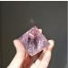 Natural Crystal Rough 40mm Natural Amethyst Purple Quartz Crystal Pyramid Beautiful Natural Crystal Stone QINTINYIN - Buy Online on GoSupps.com