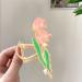 3 Pcs Tulip Flower Hair Claw Clips - Fashion Hair Accessories for Girls - Set of 2 - Buy Online on GoSupps.com