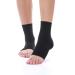 FOMIYES 4 Pairs Feet Cracked Socks Gel Foot Socks Calcetines para Hombre Mens Stocking Heel Anti-Crack Socks Heel Protector Socks Man Socks Heel Socks Men and Women Sleeve Day and Night - Buy Online on GoSupps.com