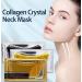 Collagen Neck Mask - Anti-Aging Moisturizing & Firming Treatment for Wrinkles | Elastic & Glossy Skin | International Shipping Available - Buy Online on GoSupps.com