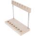 7pc Universal Double-Ended Jewelers Hammer Set with Wooden Handle & Display Stand - Buy Online on GoSupps.com