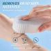 2022 Ultra Soft Bath Body Shower Sponge - Exfoliating Spa Scrub for Adults, Children, and Pregnant Women - Blue - Buy Online on GoSupps.com