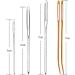 EYANKUNG Darning Mushroom Set - Wooden Sewing Tool with Needles for Mending and Repair - Buy Online on GoSupps.com