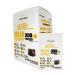 Proatein Mealz High Protein Oatmeal Vegan 30 Grams Protein High Fibre - Box of 7 (FUDGE BROWNIE)