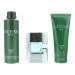 Guess Man for Men - 3 Pc Gift Set 2.5oz EDT Spray 6.0oz Deorizing Body Spray 6.7oz Shower Gel - Buy Online on GoSupps.com