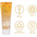purlisse Youth Glow Vitamin C CC Cream SPF 50: Cruelty-Free & Clean Paraben & Sulfate-Free Full Coverage Hydrates with Hyaluronic Acid | Medium 1.4oz 31 ml (Pack of 1) Medium - Buy Online on GoSupps.com