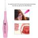 LED Ear Wax Removal Tool Kit | Stainless Steel Earpick with 3 Tips | Ear Irrigator Syringe for Clean Care - Buy Online on GoSupps.com