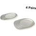 Didiseaon Silicone Heel Support - 4 Pairs Cushion Lift Insole for Enhanced Shoe Comfort & Support - International Shipping Available - Buy Online on GoSupps.com