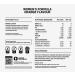 March ON Women's Daily Supplement Protein Powder Naturally Occurring Molecules Enhance Performance VIA Hormone Regulation Increased Insulin Sensitivity and Cognitive Function (360 g Orange) Orange 360 g - Buy Online on GoSupps.com