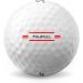 Titleist TruFeel Golf Balls - White: Premium Performance for Enhanced Distance and Control - Buy Online on GoSupps.com